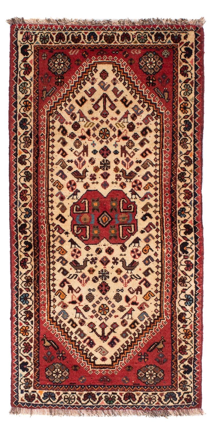 Shiraz Rug 154x77cm - Persian Rugs