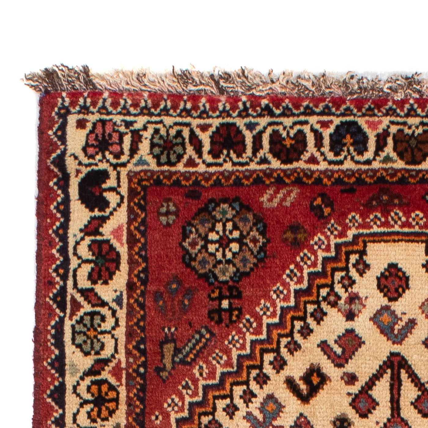 Shiraz Rug 154x77cm - Persian Rugs