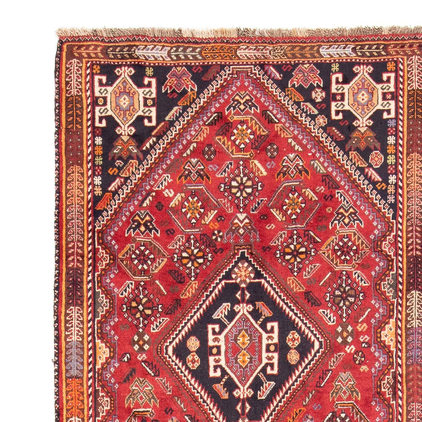 Shiraz Rug 266x97cm - Persian Rugs