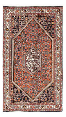 Perser Rug - Bidjar - 169 x 105 cm - salmon