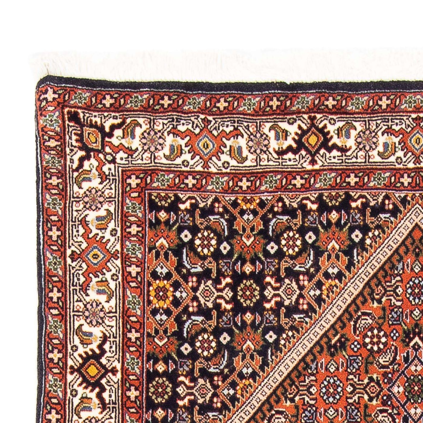 Bidjar - Zanjan Rug 169x105cm - Persian Rugs