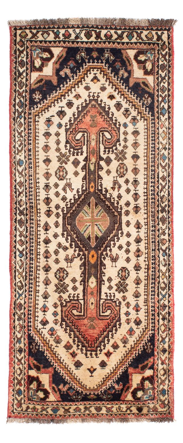 Runner Perser Rug - Nomadic - 175 x 73 cm - beige