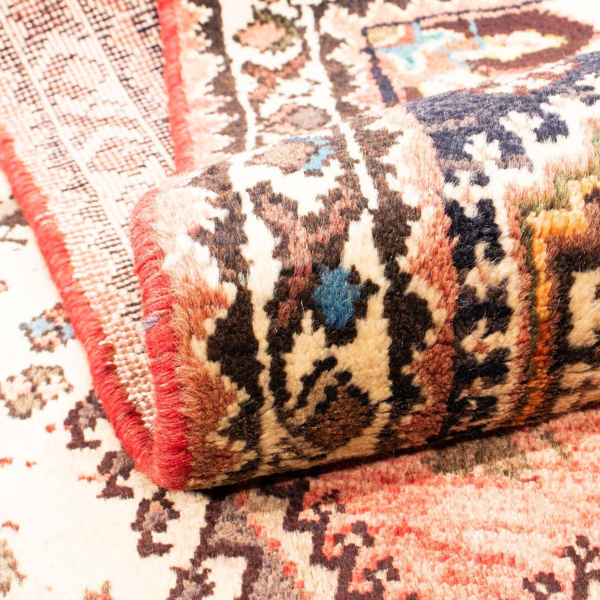 Runner Perser Rug - Nomadic - 175 x 73 cm - beige