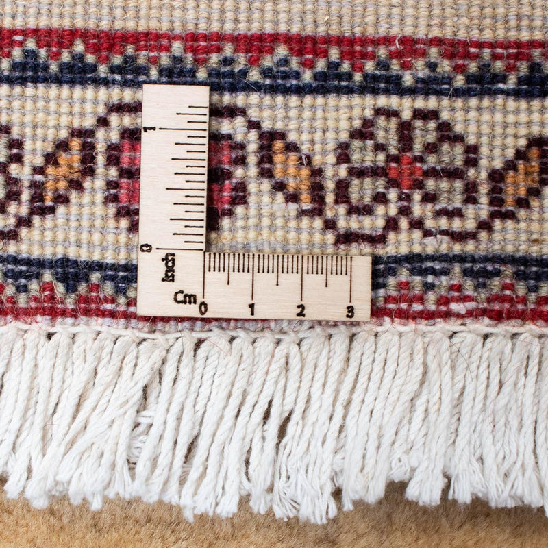 Perser Rug - Nomadic - 105 x 64 cm - light brown