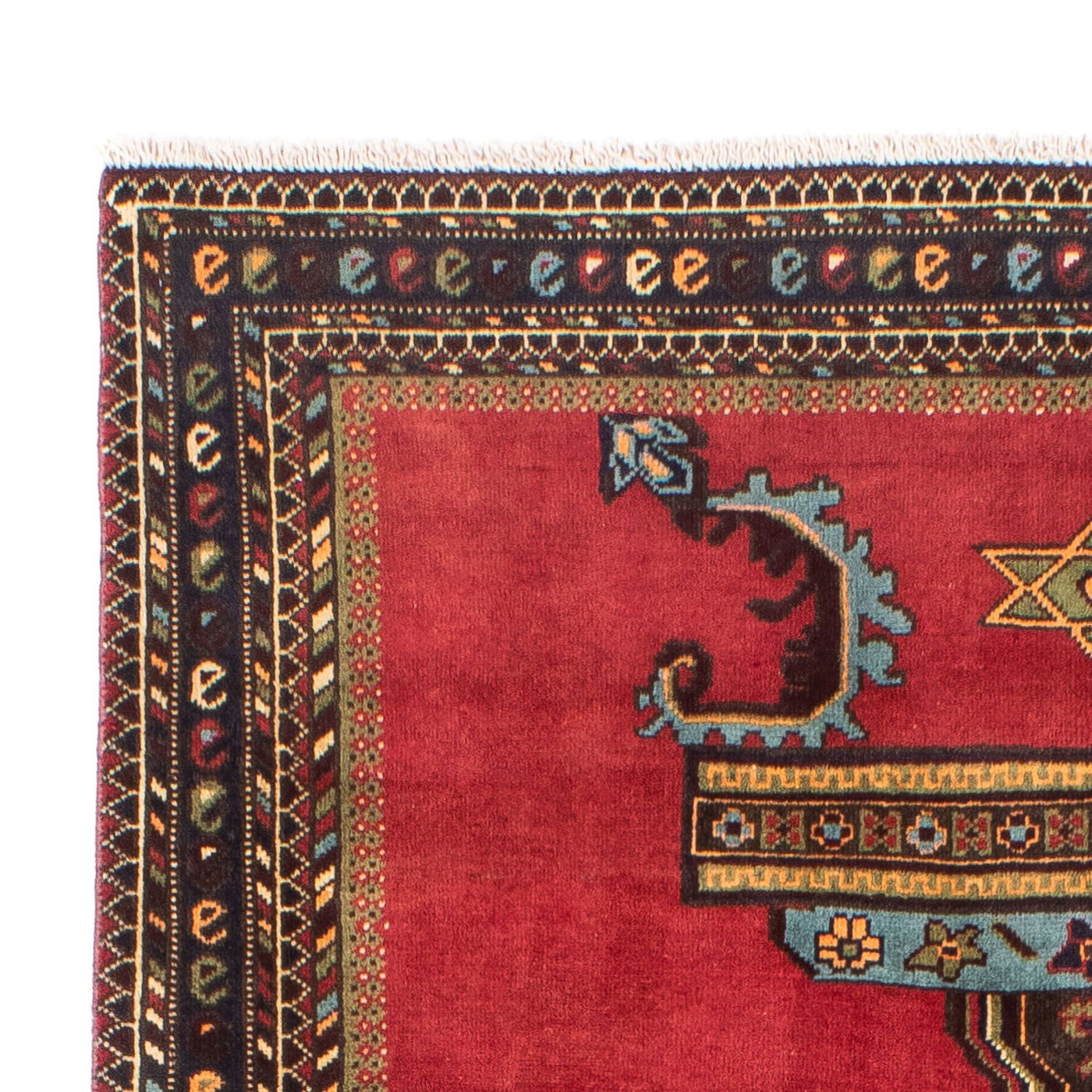 Shiraz Rug 192x134cm - Persian Rugs
