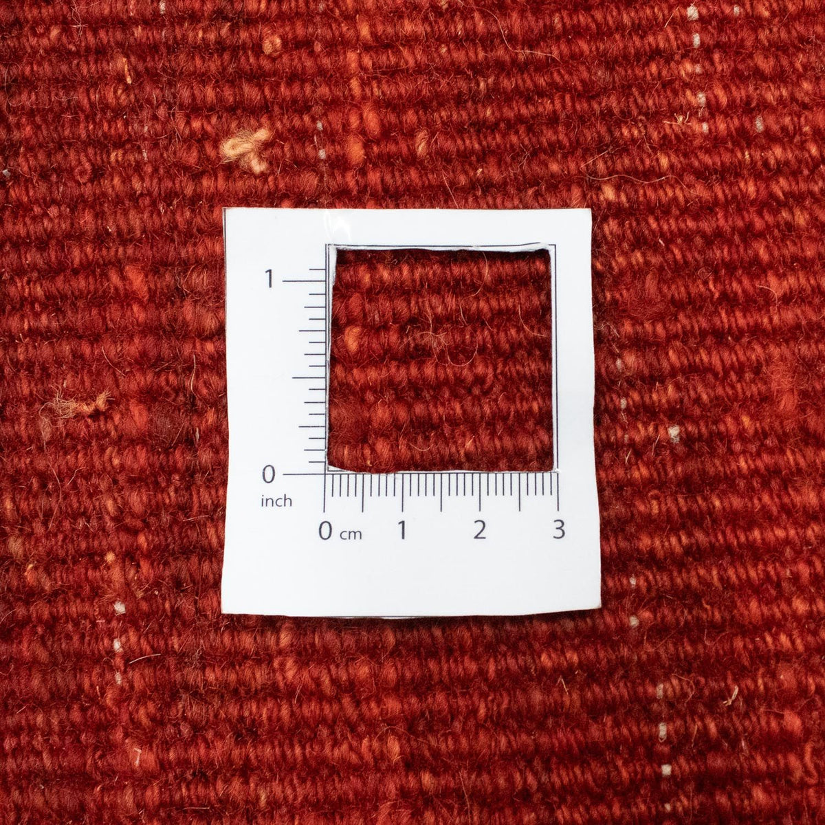 Gabbeh Rug - Perser - 177 x 115 cm - red