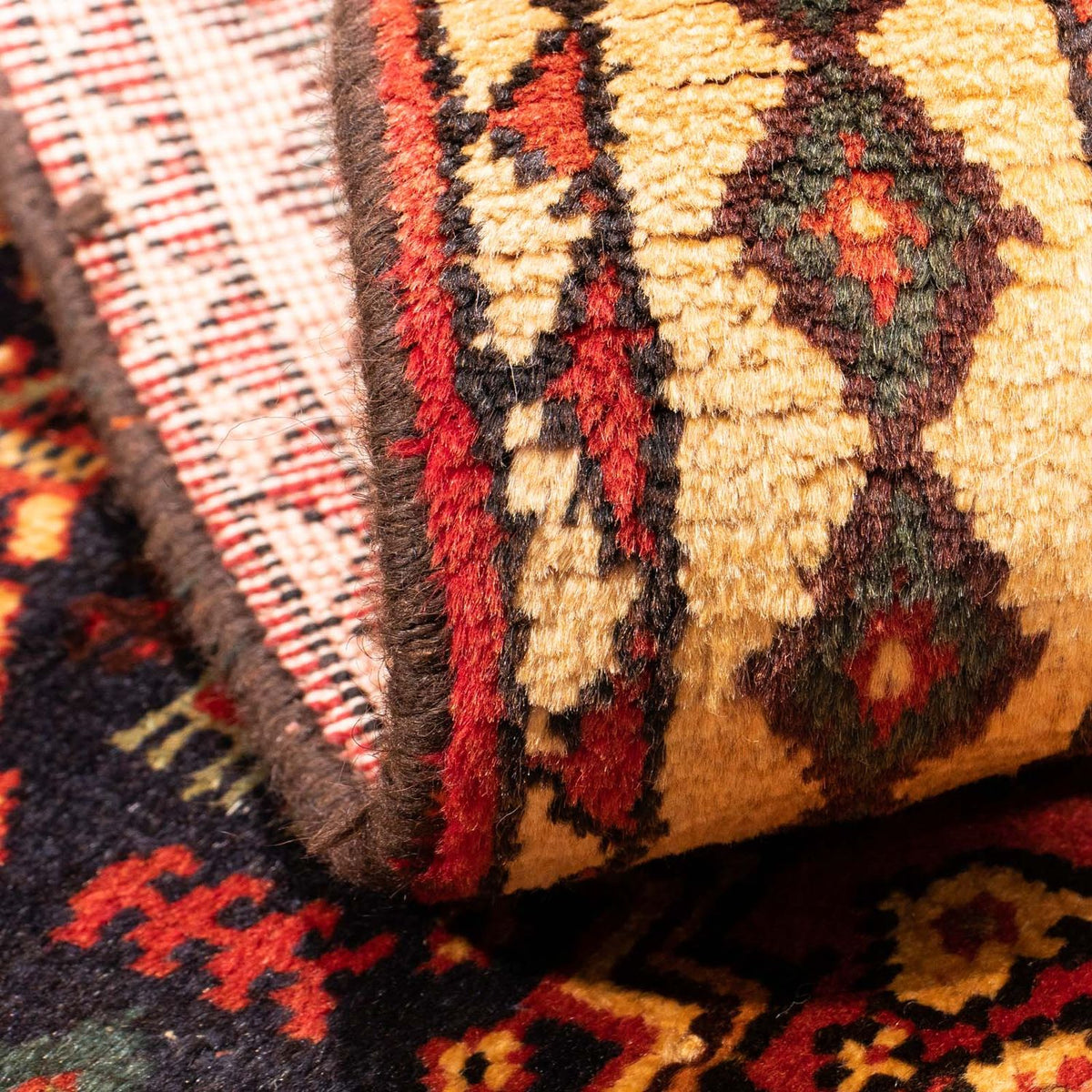 Perser Rug - Nomadic - 144 x 96 cm - red