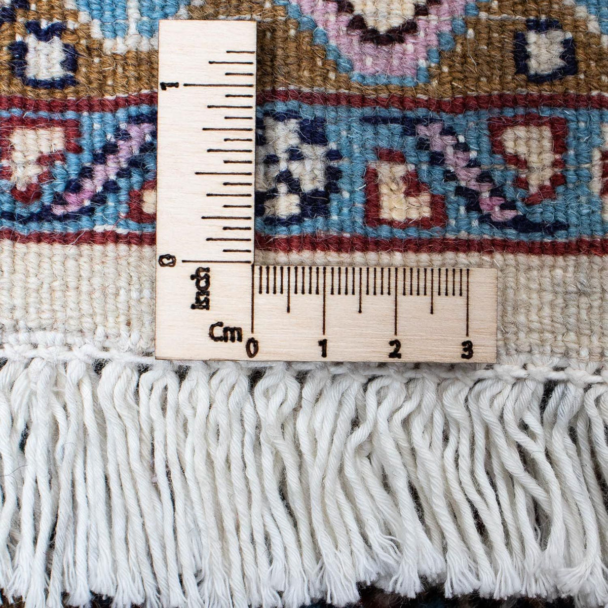 Perser Rug - Classic - 187 x 147 cm - multicolored