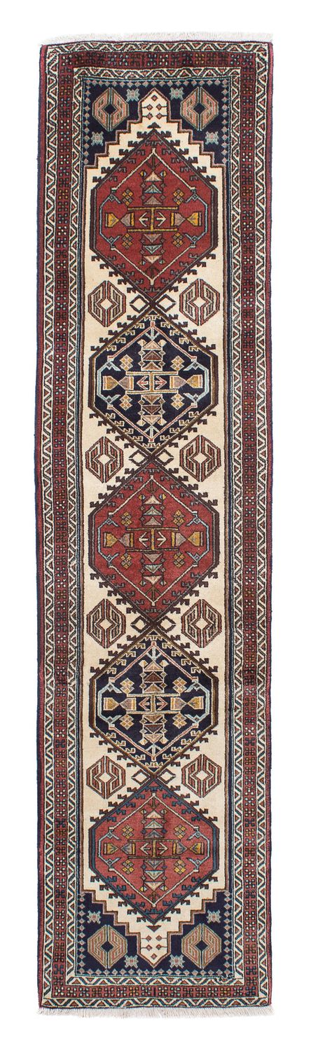Runner Perser Rug - Nomadic - 287 x 67 cm - beige