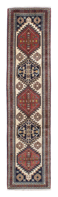 Runner Perser Rug - Nomadic - 287 x 67 cm - beige
