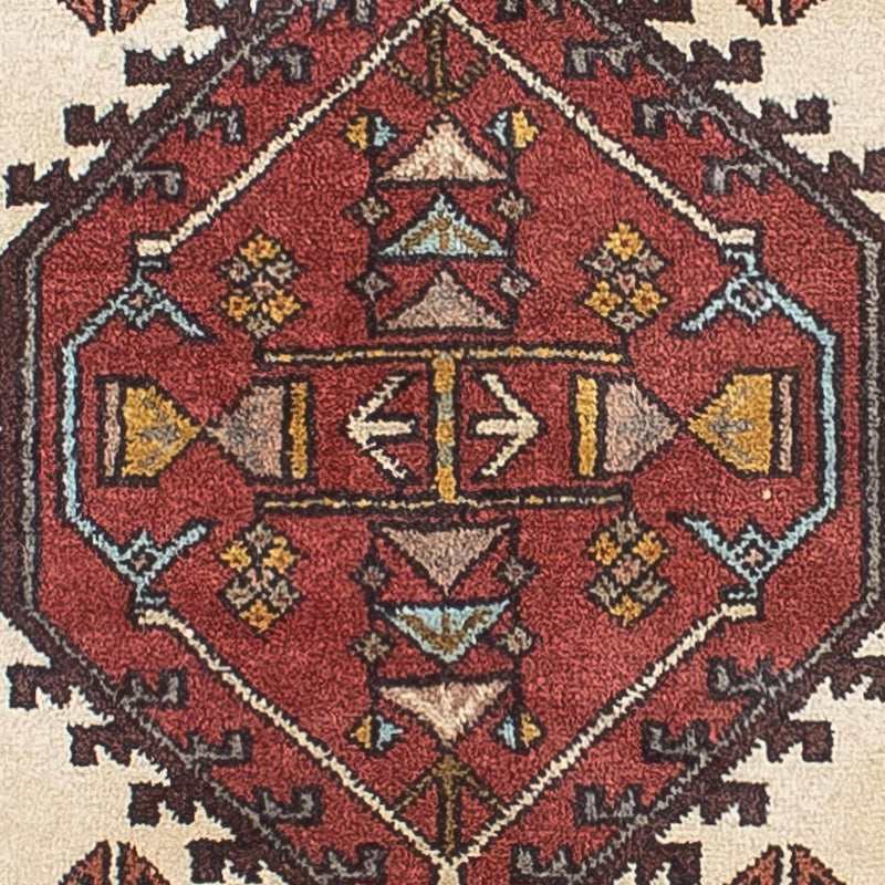 Runner Perser Rug - Nomadic - 287 x 67 cm - beige