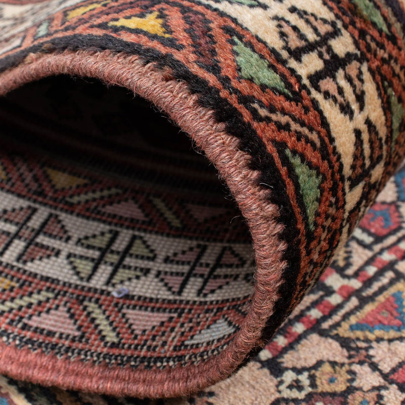 Runner Perser Rug - Nomadic - 291 x 67 cm - brown