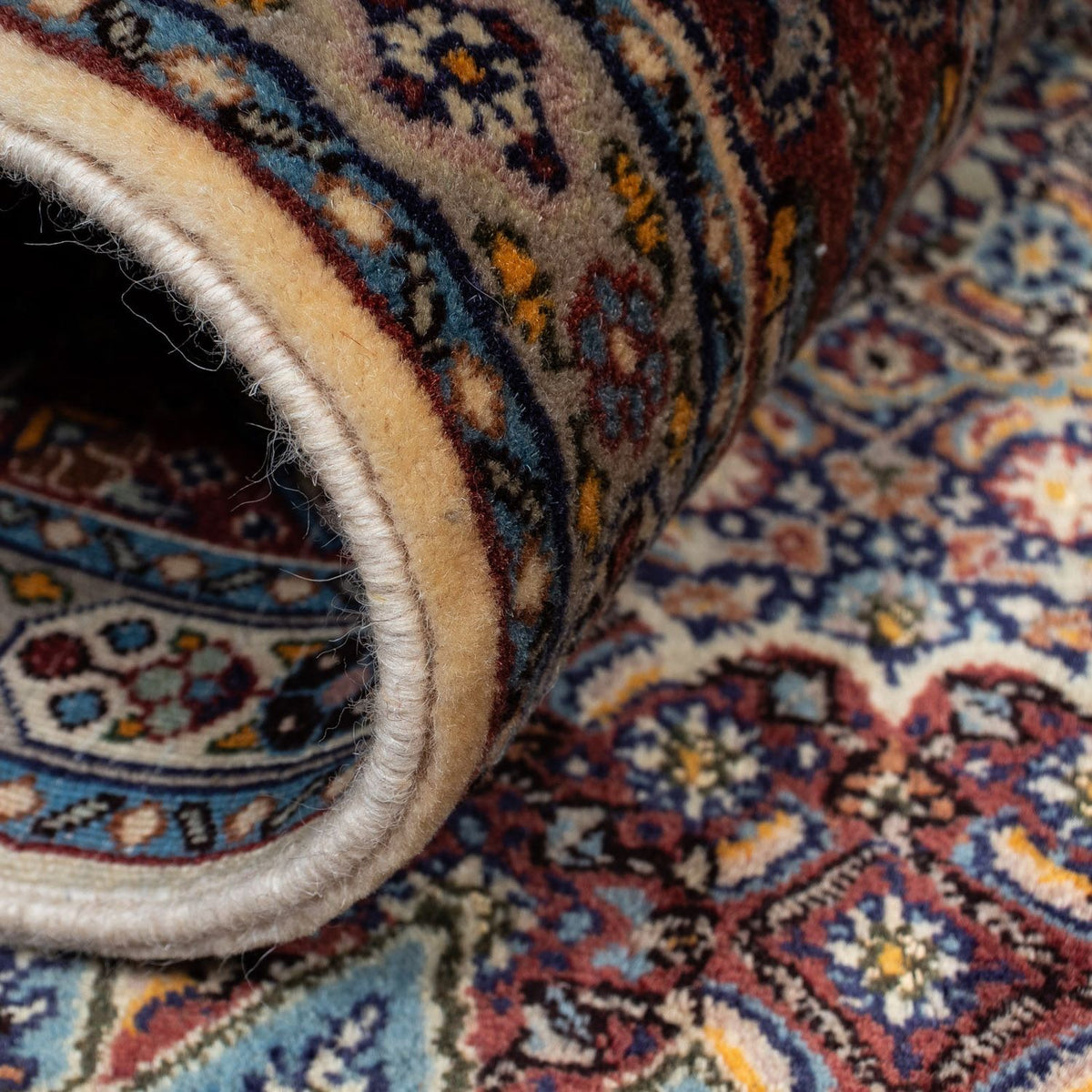 Perser Rug - Classic - 238 x 160 cm - beige