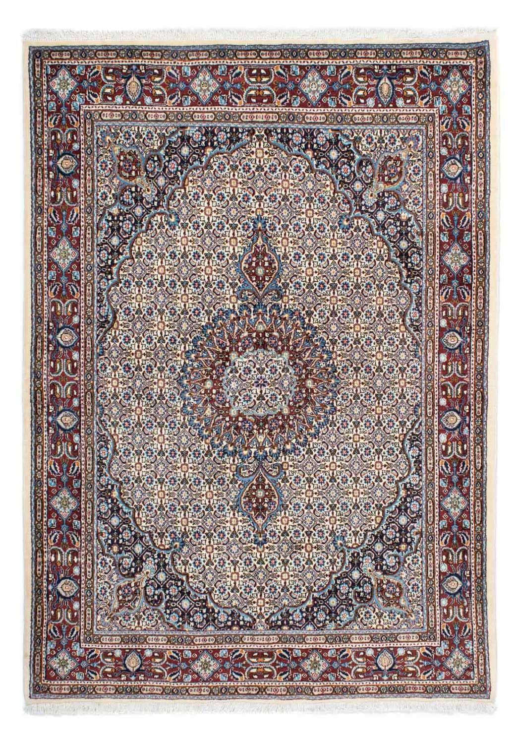 Perser Rug - Classic - 203 x 150 cm - beige