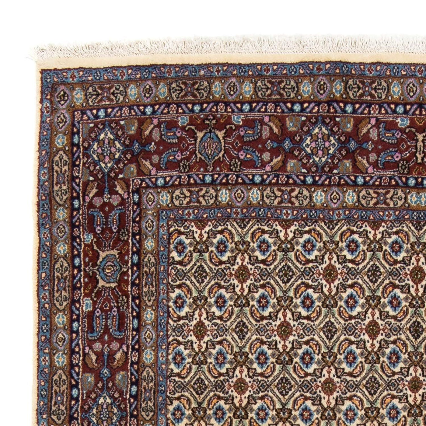 Moud Rug 187x147cm - Persian Rugs