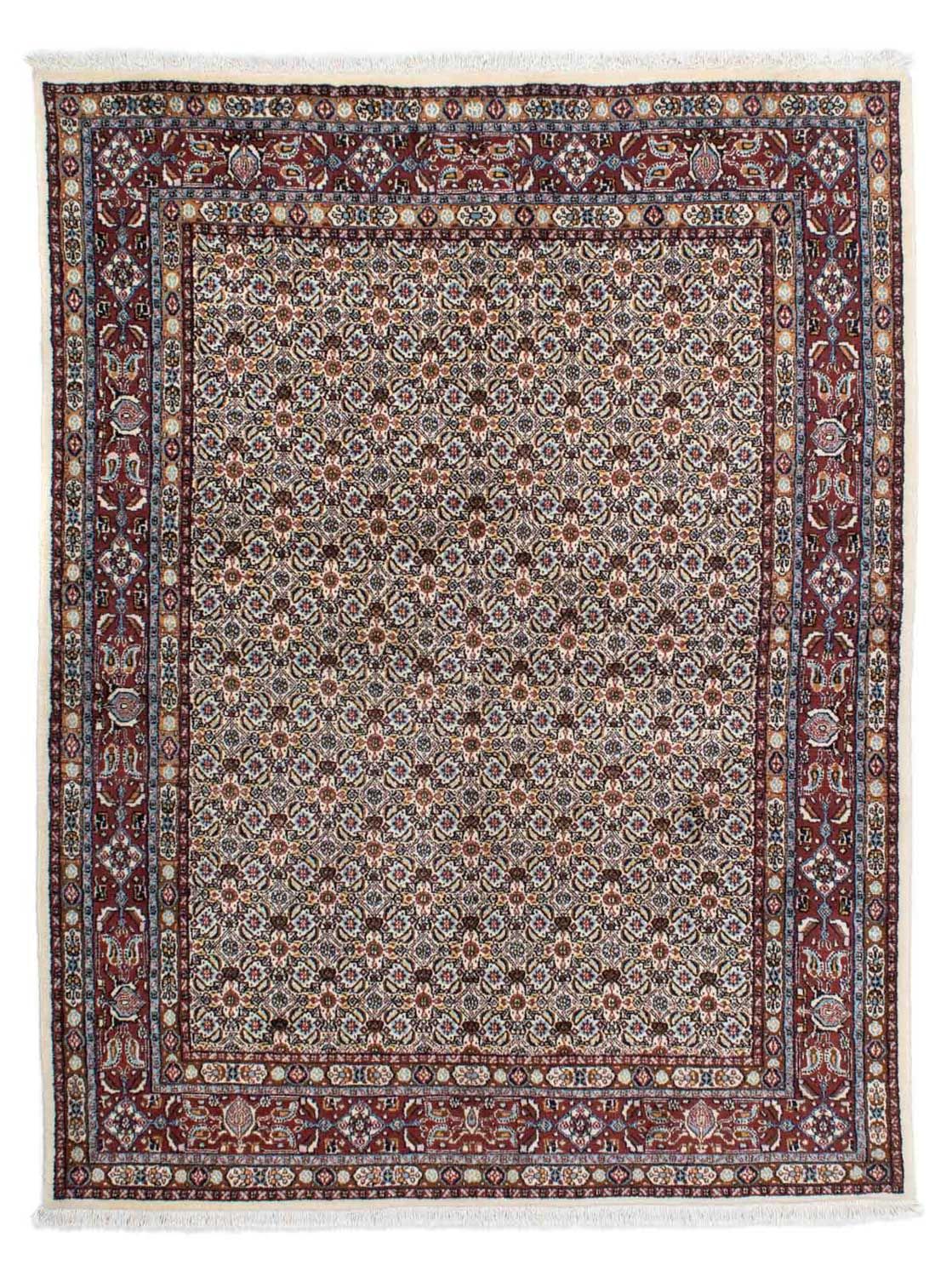Perser Rug - Classic - 200 x 147 cm - beige