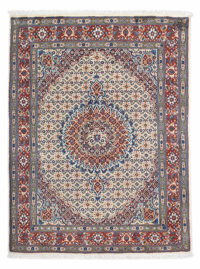 Moud Rug 147x196cm - Persian Rugs