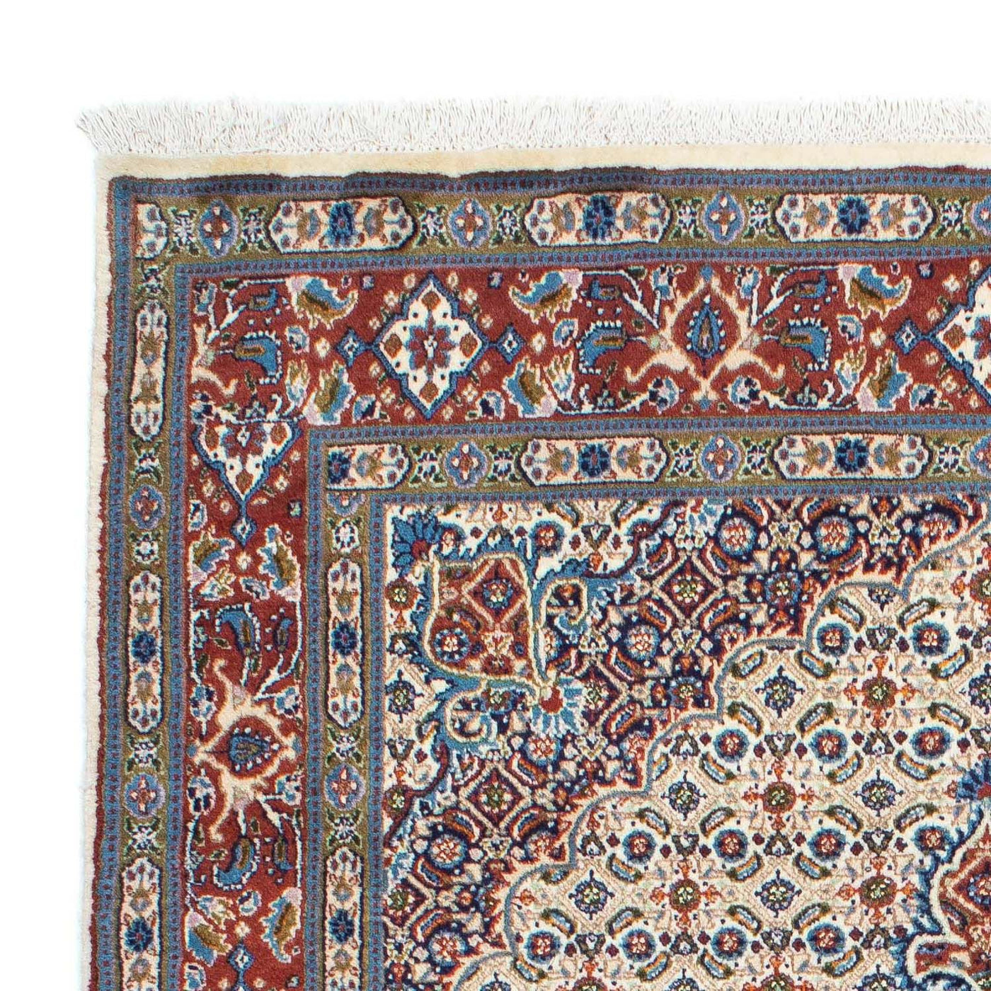 Moud Rug 196x147cm - Persian Rugs