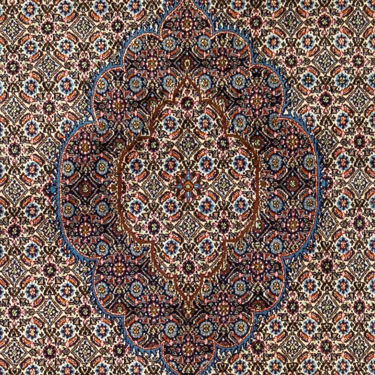 Perser Rug - Classic - 246 x 143 cm - beige