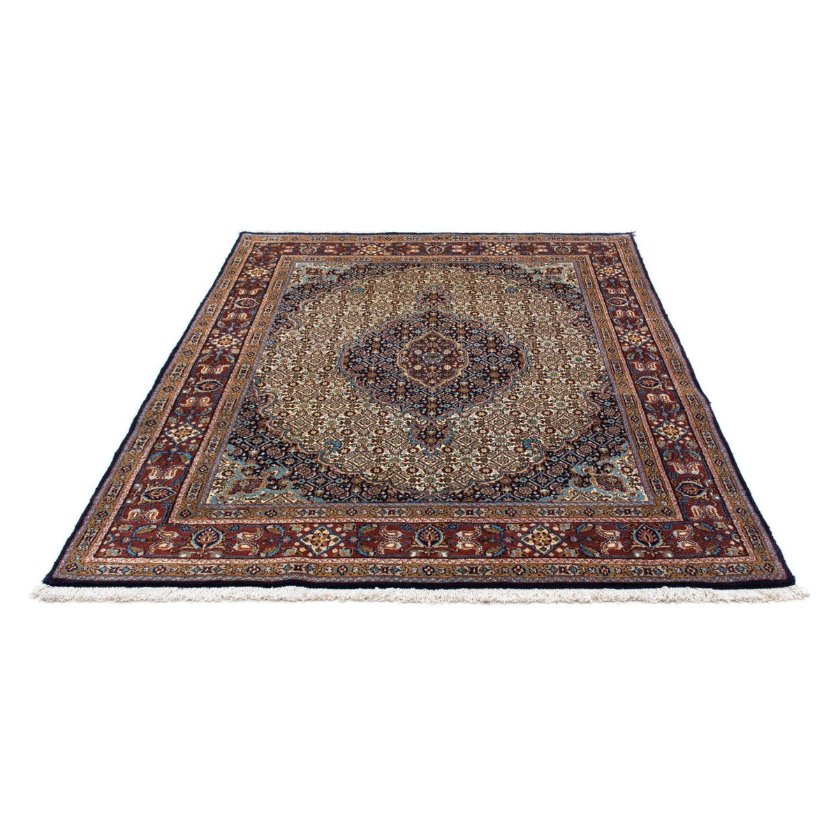 Perser Rug - Classic - 196 x 149 cm - beige