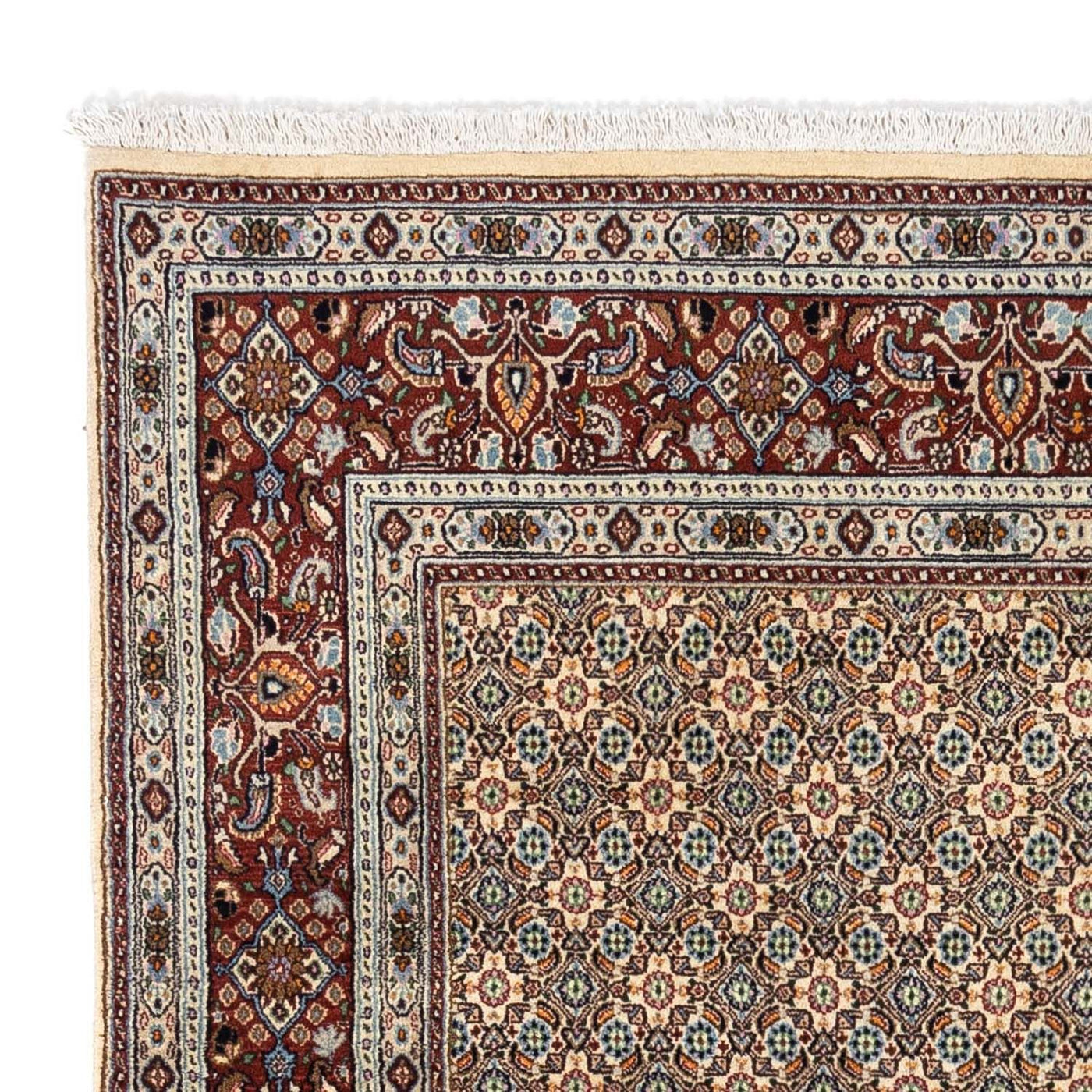 Moud Rug 234x167cm - Persian Rugs
