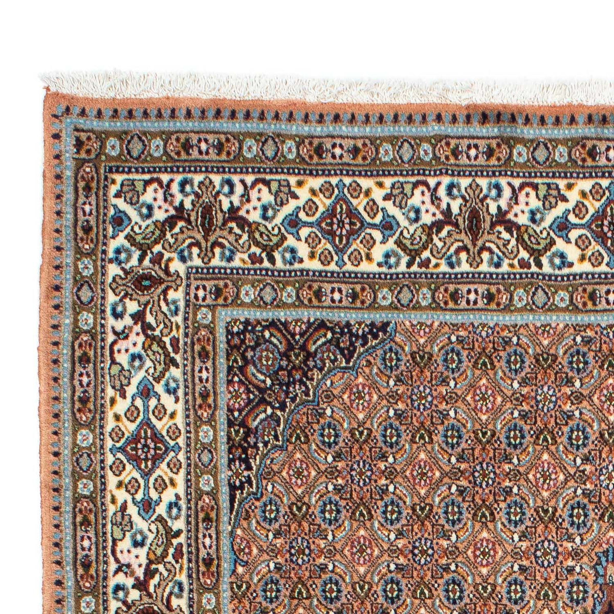 Moud Rug 142x195cm - Persian Rugs