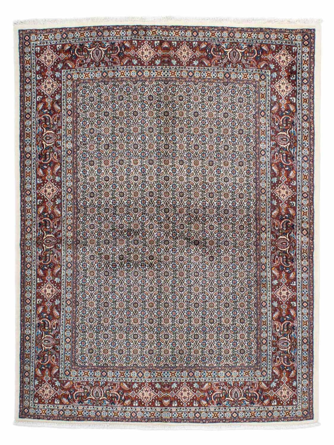 Perser Rug - Classic - 200 x 151 cm - beige