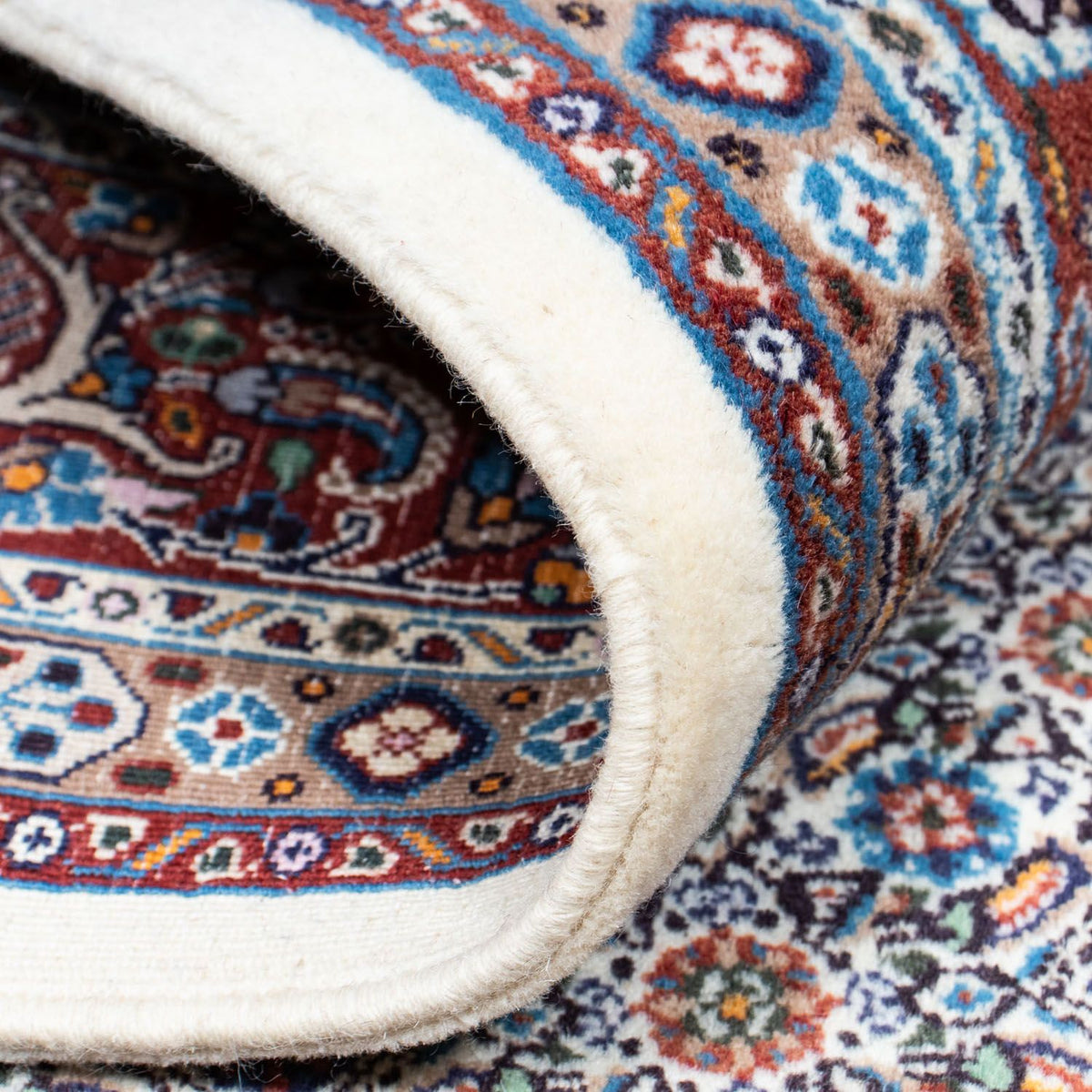 Perser Rug - Classic - 200 x 151 cm - beige