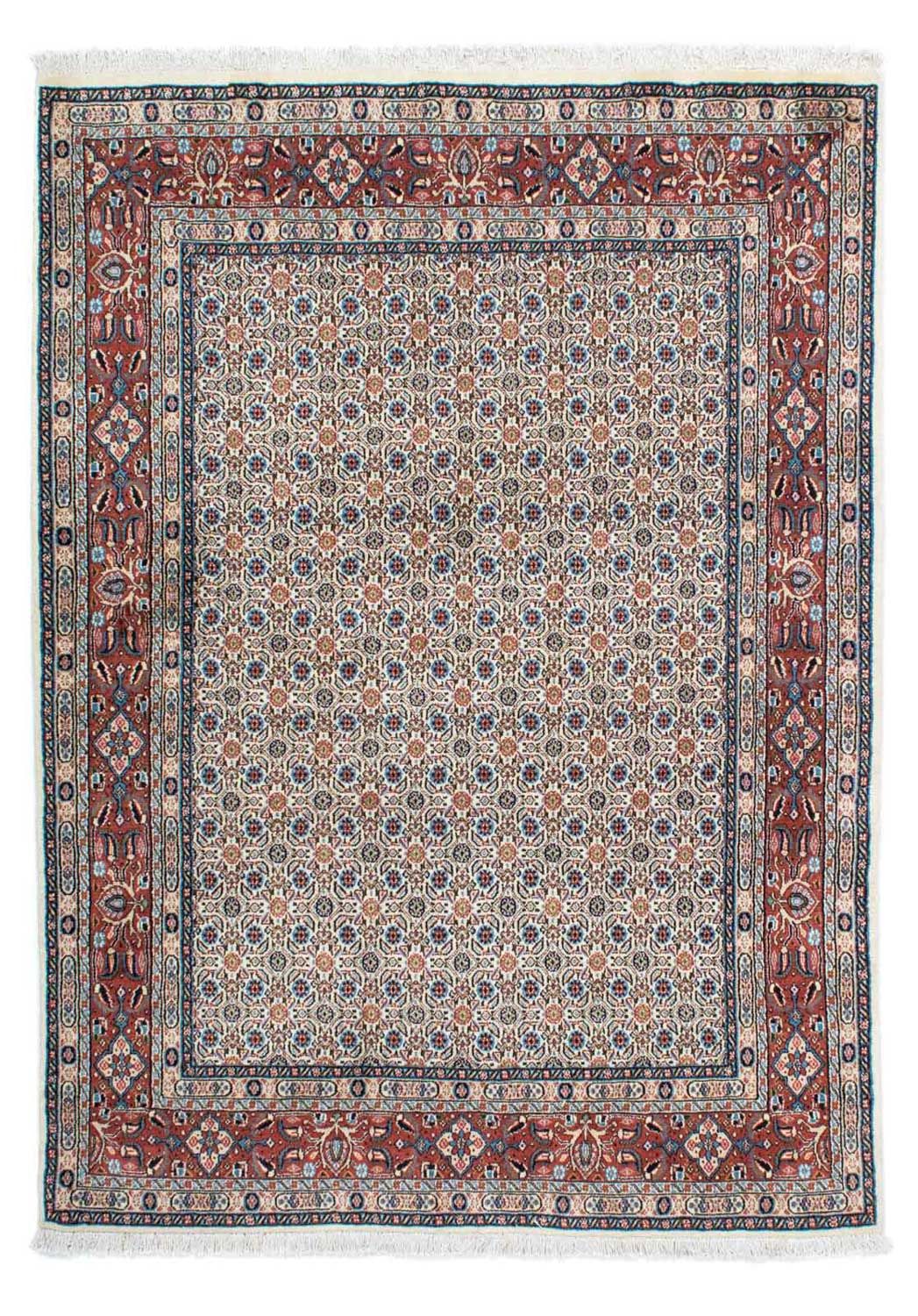 Perser Rug - Classic - 194 x 144 cm - beige