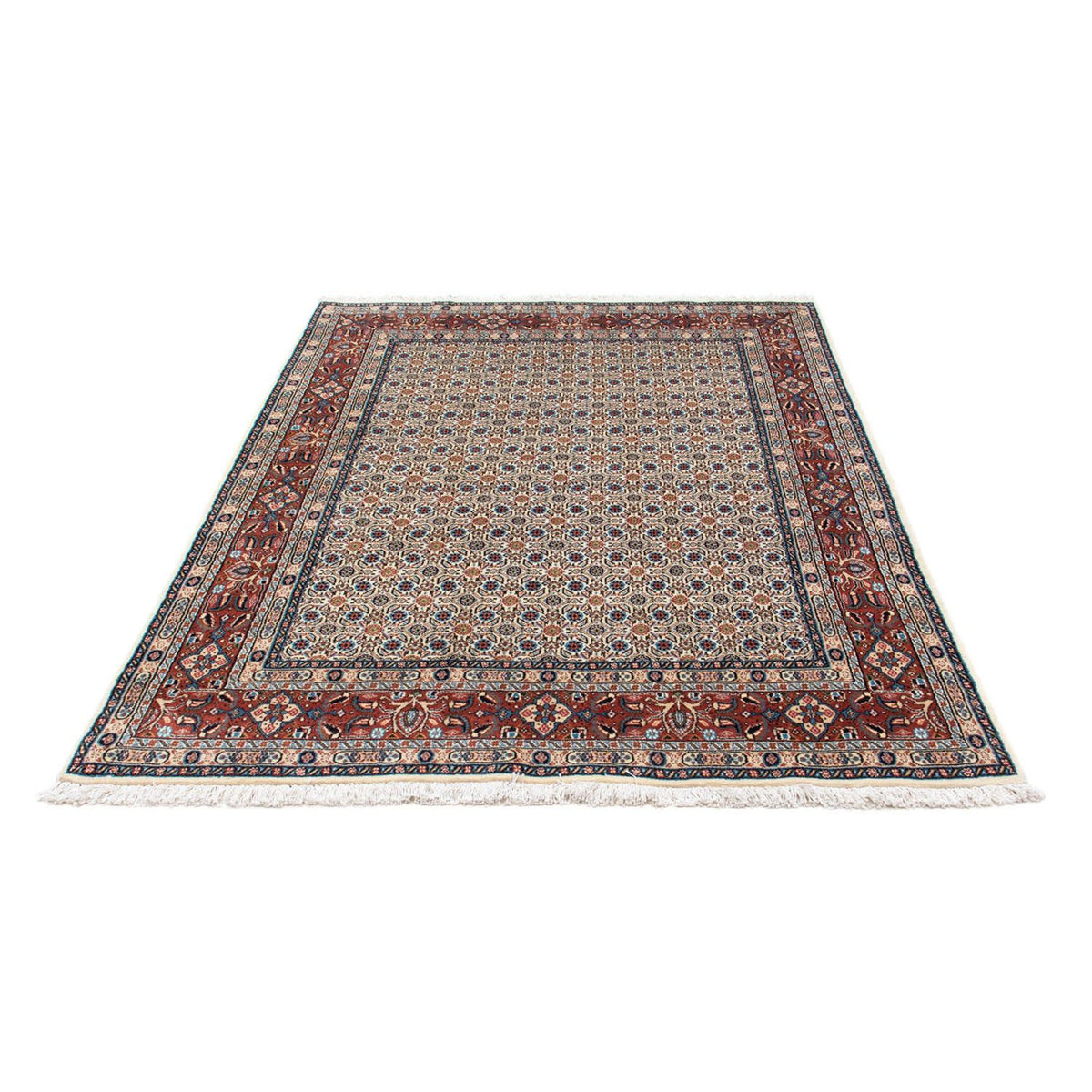 Perser Rug - Classic - 194 x 144 cm - beige