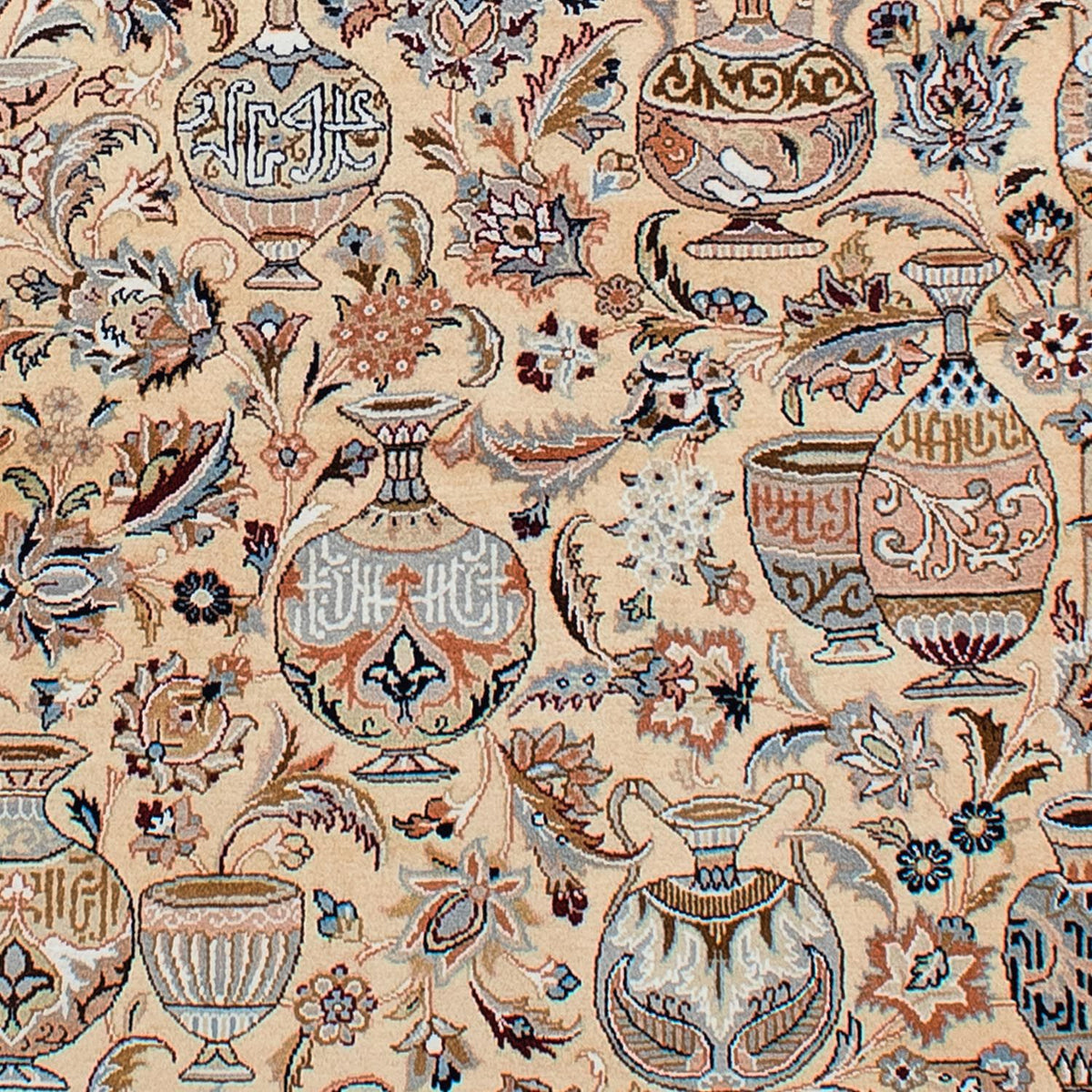 Perser Rug - Classic - 202 x 128 cm - beige