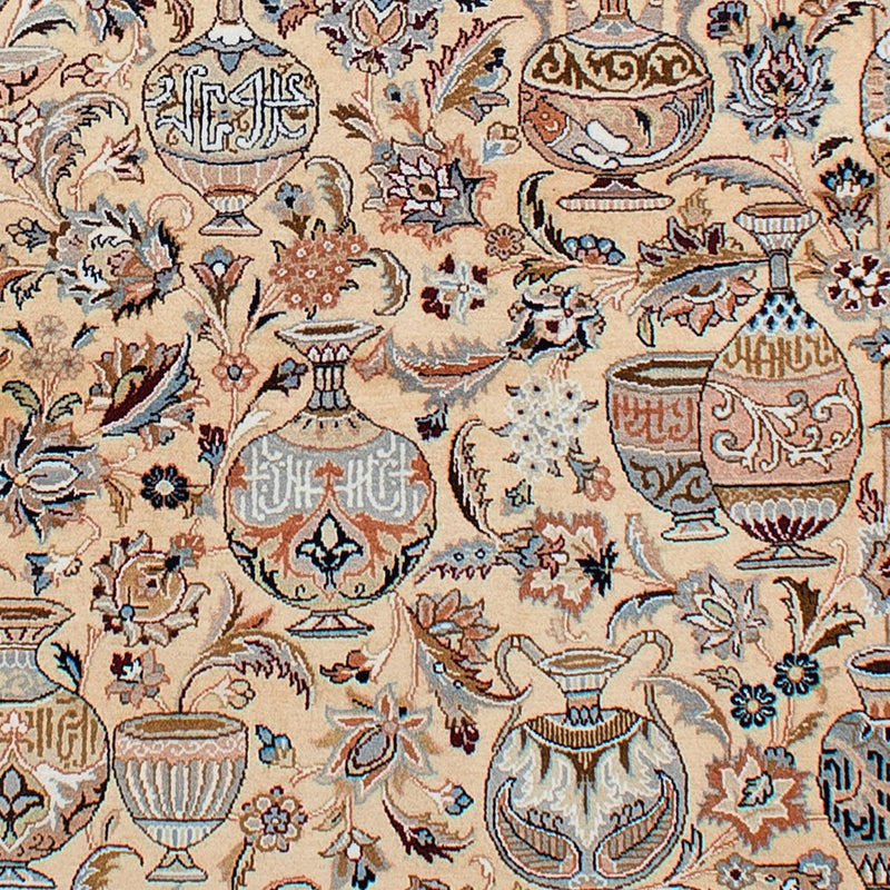 Perser Rug - Classic - 202 x 128 cm - beige