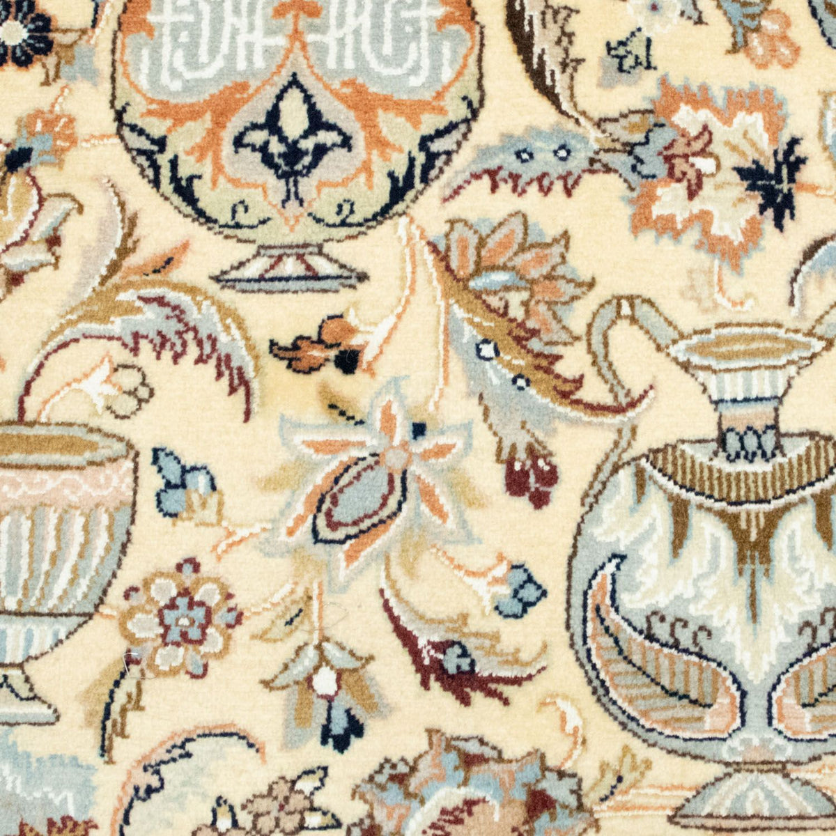 Perser Rug - Classic - 202 x 128 cm - beige