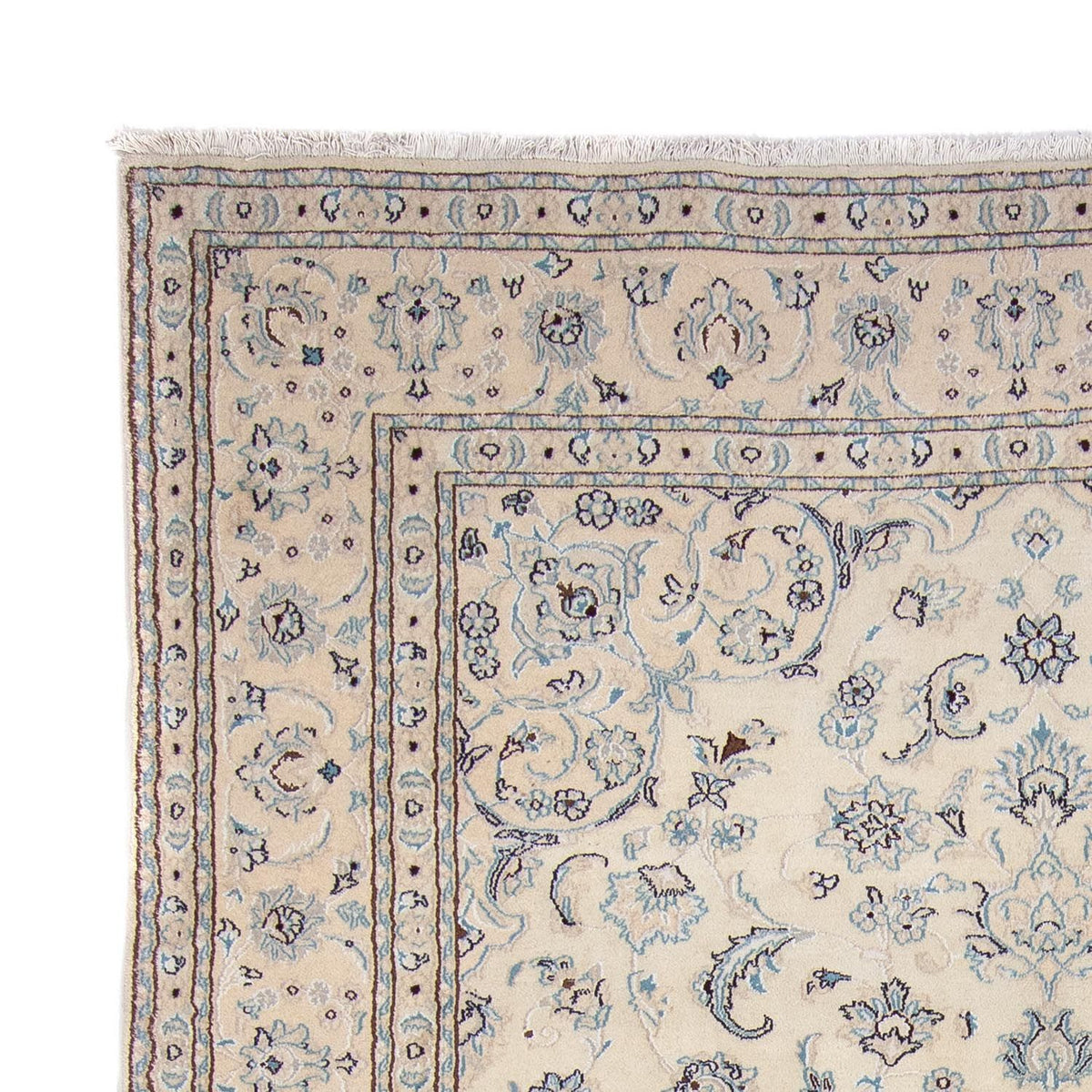 Nain Rug 244x351cm - Persian Rugs