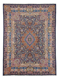 Perser Rug - Classic - 394 x 298 cm - dark blue