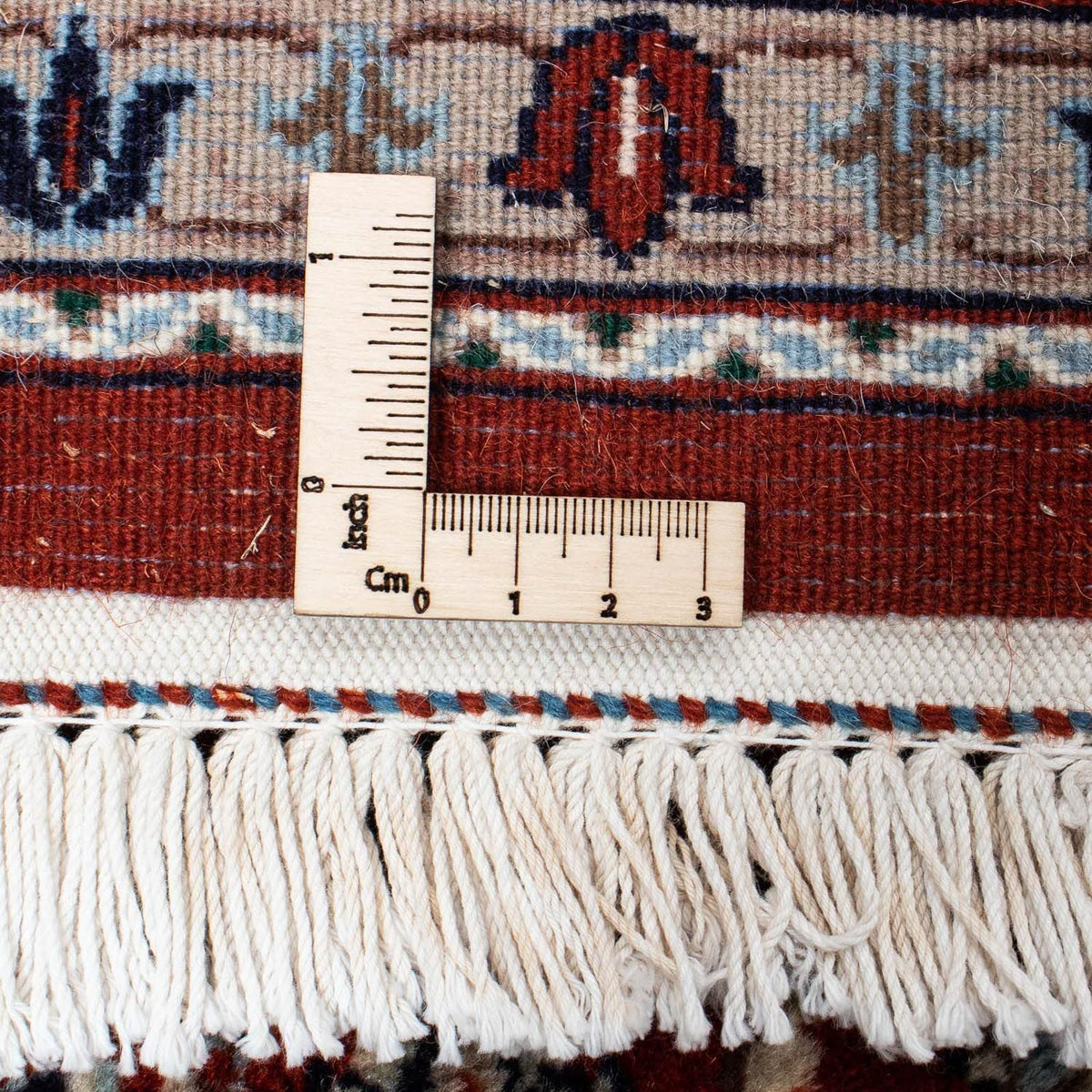 Perser Rug - Classic - 218 x 138 cm - dark red