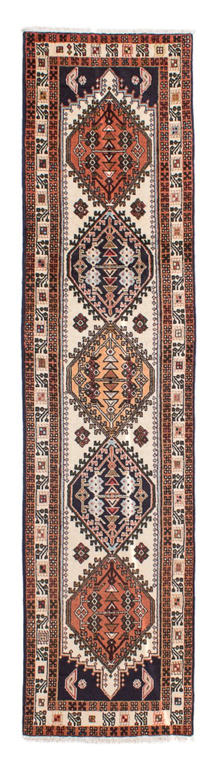 Runner Perser Rug - Nomadic - 297 x 71 cm - beige