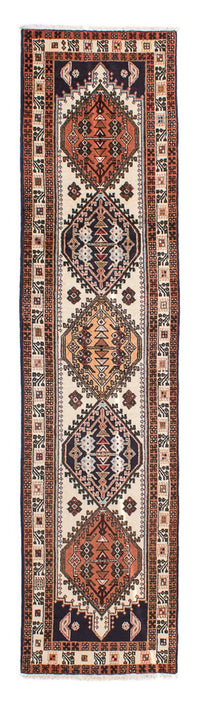 Runner Perser Rug - Nomadic - 297 x 71 cm - beige