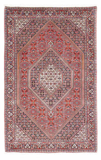 Perser Rug - Bidjar - 176 x 110 cm - red