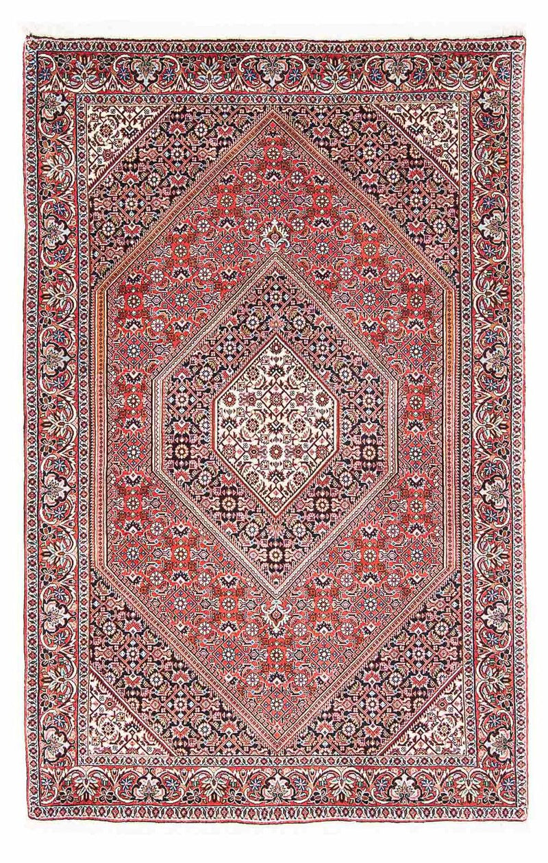 Perser Rug - Bidjar - 176 x 110 cm - red