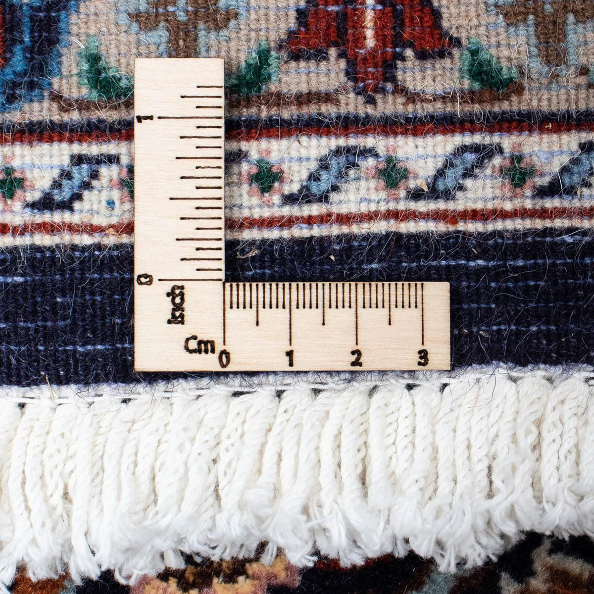 Perser Rug - Classic - 197 x 148 cm - dark blue