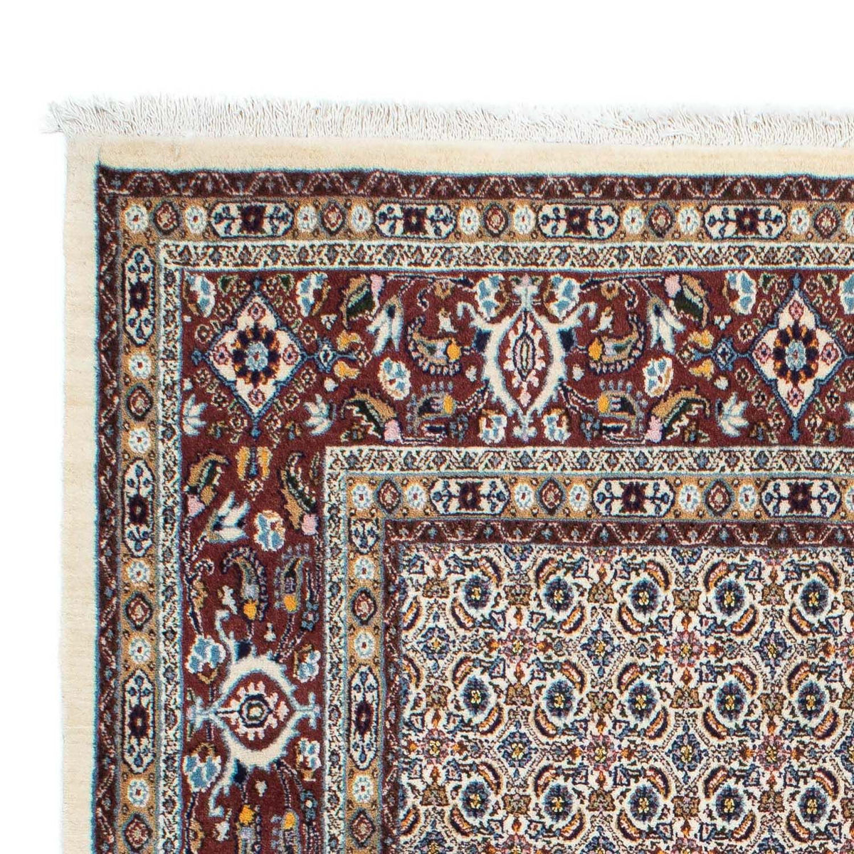Moud Rug 146x199cm - Persian Rugs