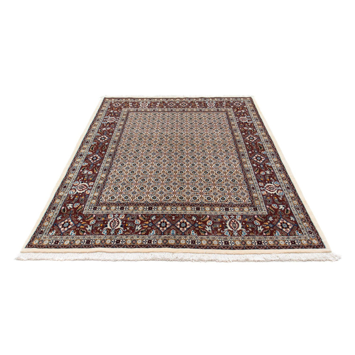 Perser Rug - Classic - 199 x 146 cm - beige