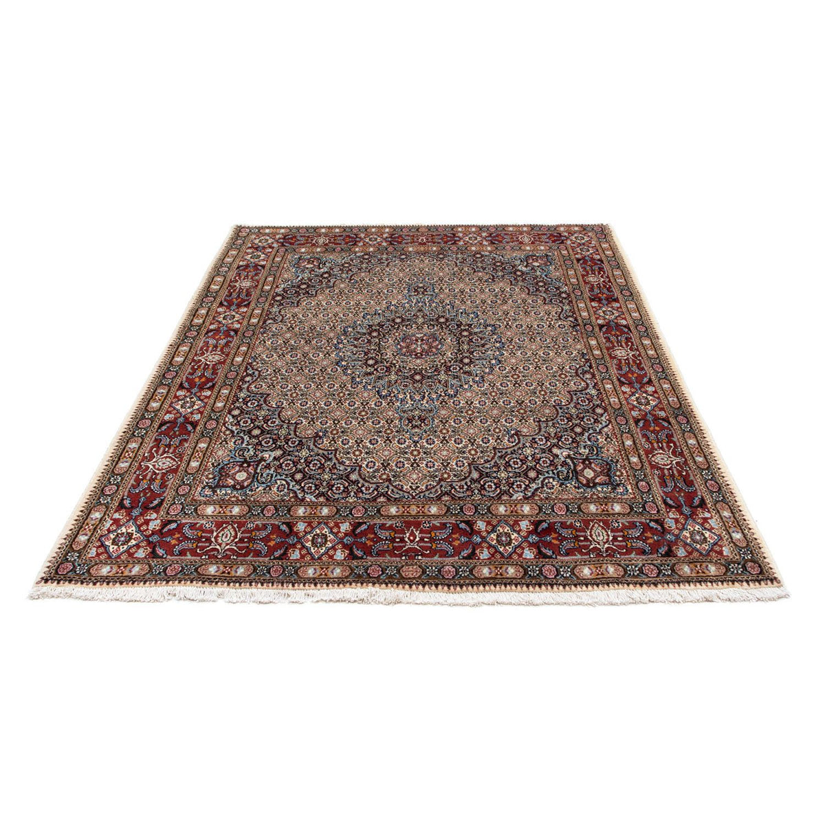 Perser Rug - Classic - 199 x 148 cm - beige