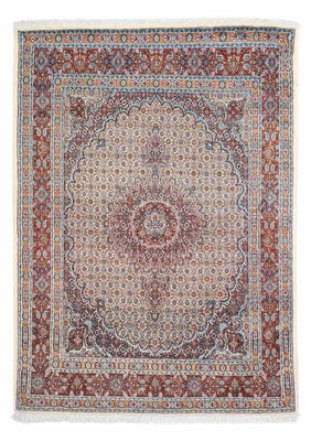 Perser Rug - Classic - 201 x 146 cm - beige