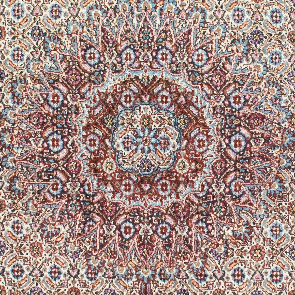 Perser Rug - Classic - 201 x 146 cm - beige