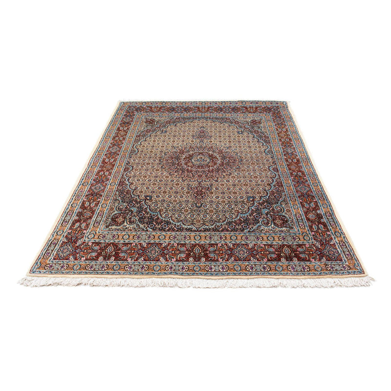 Perser Rug - Classic - 201 x 146 cm - beige