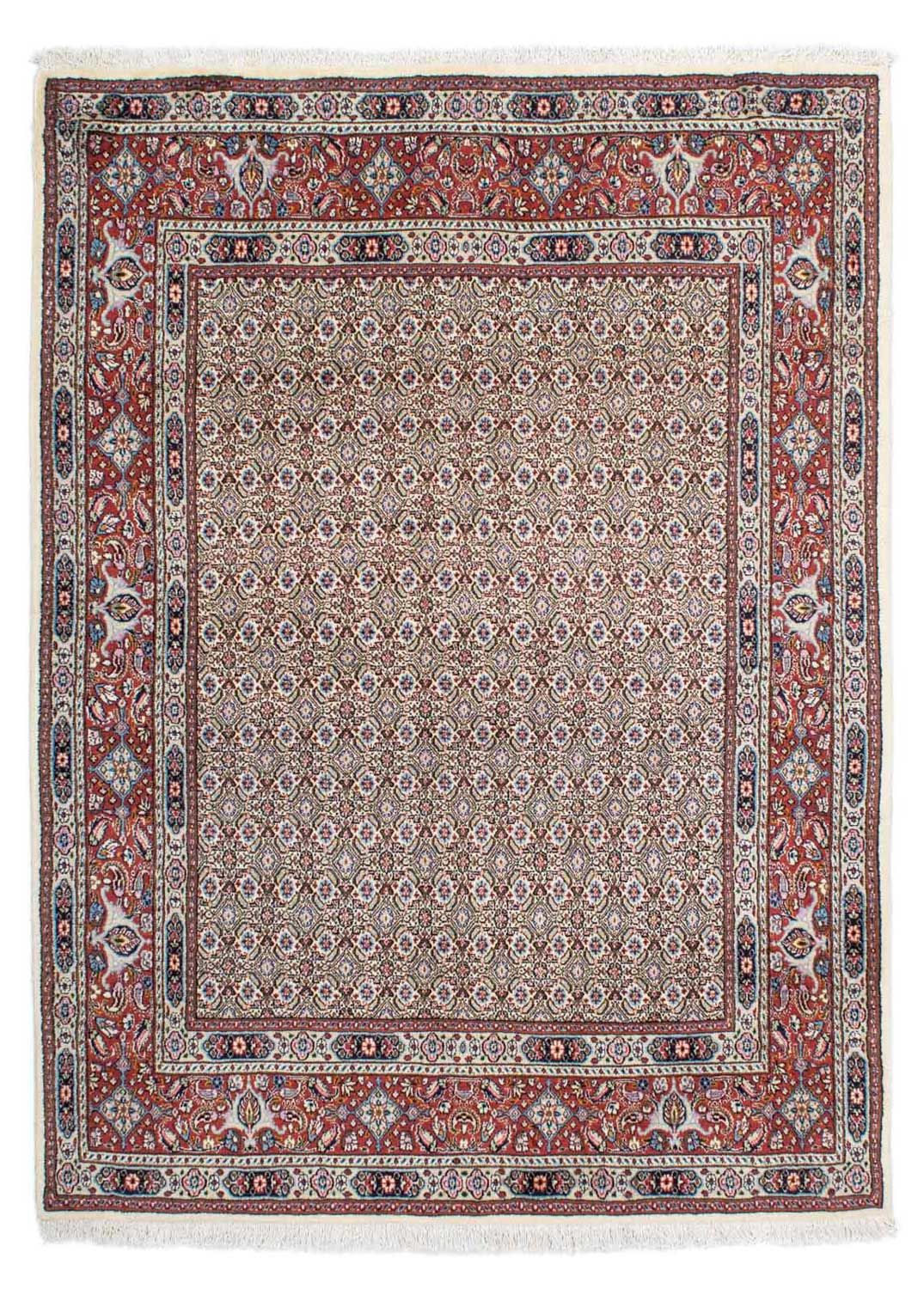 Perser Rug - Classic - 197 x 146 cm - beige