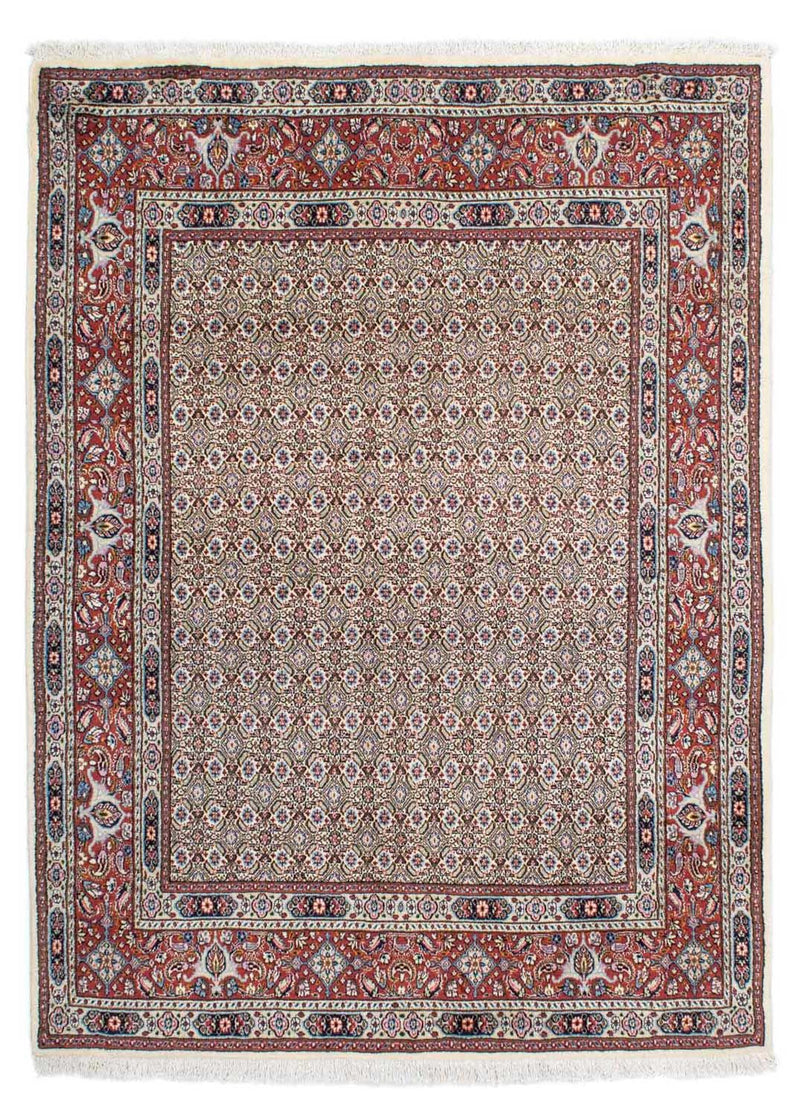 Perser Rug - Classic - 197 x 146 cm - beige