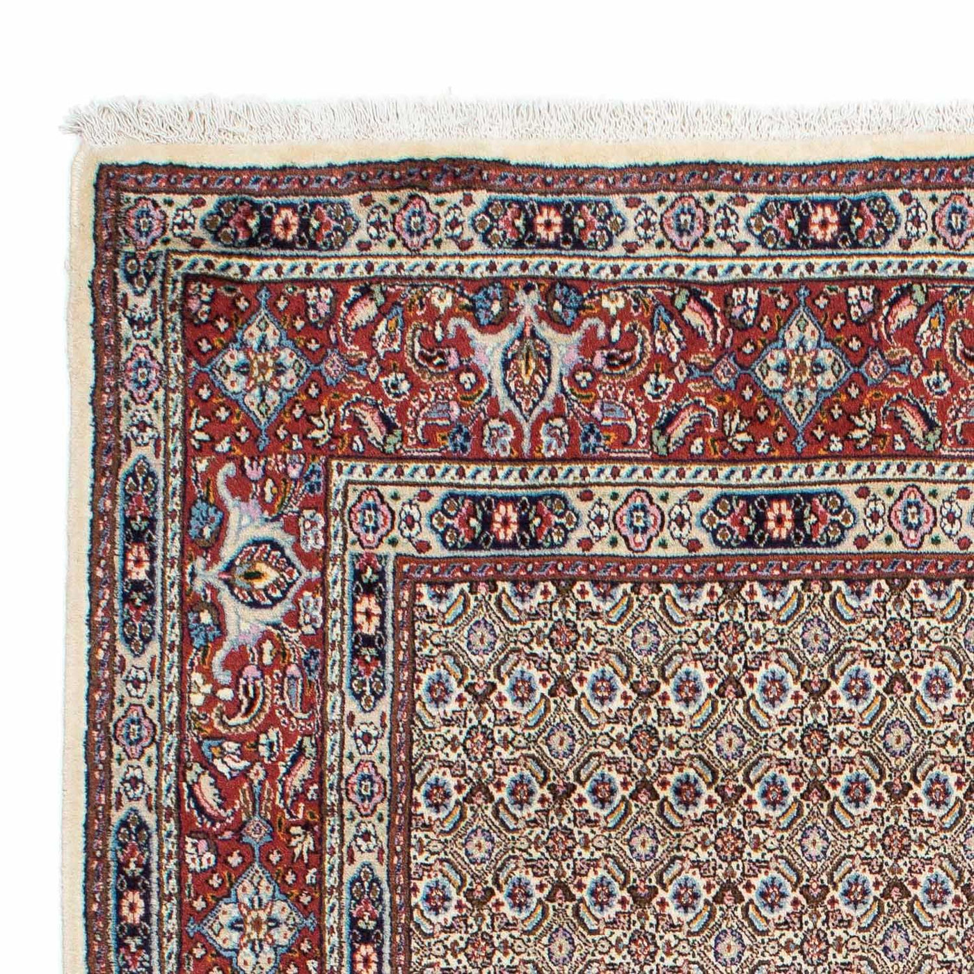 Moud Rug 197x146cm - Persian Rugs